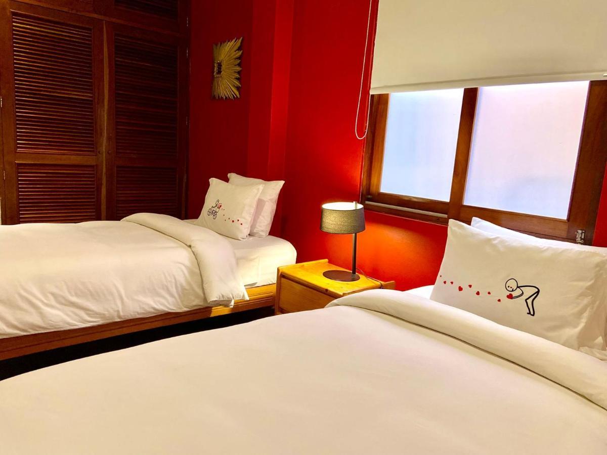 Peru Star Apart-Hotel Lima Exteriör bild