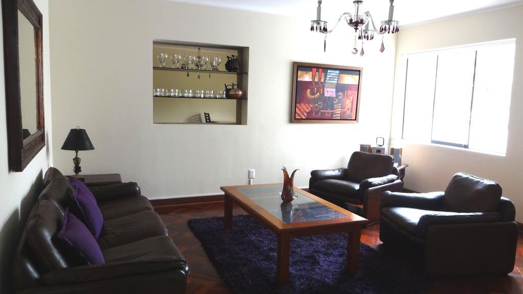 Peru Star Apart-Hotel Lima Rum bild