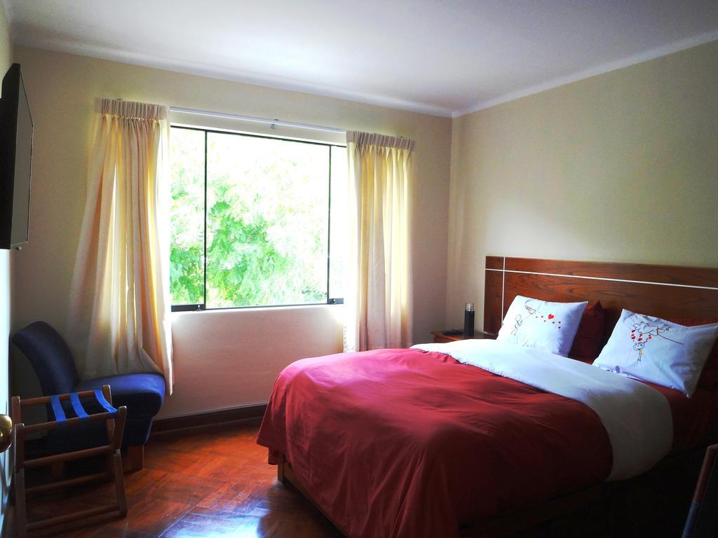 Peru Star Apart-Hotel Lima Rum bild
