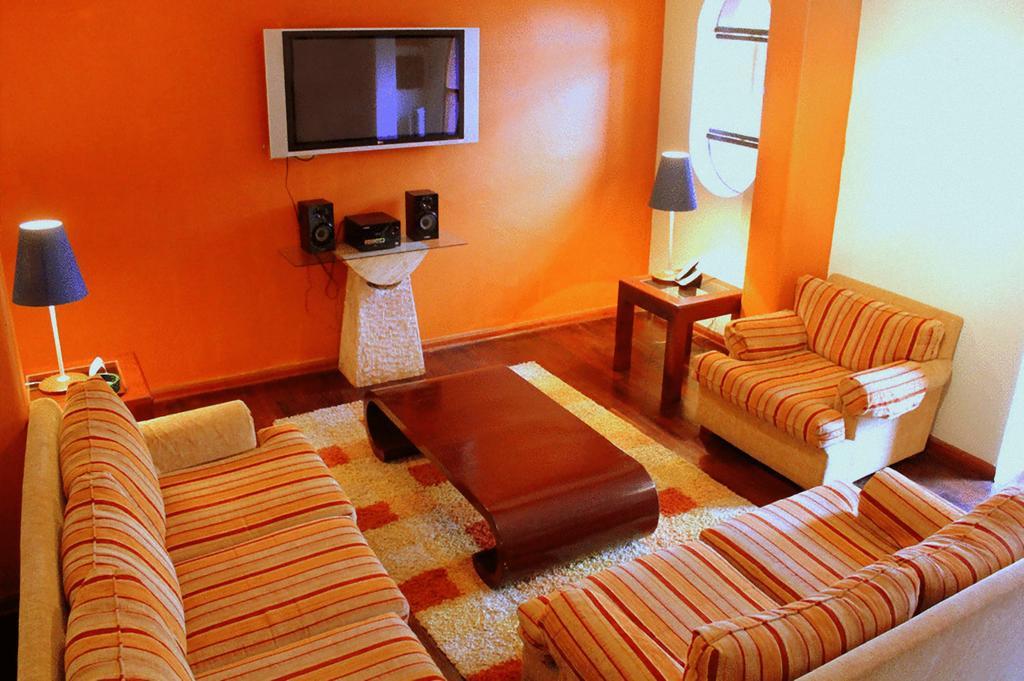 Peru Star Apart-Hotel Lima Rum bild