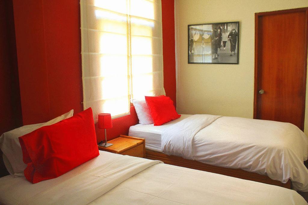 Peru Star Apart-Hotel Lima Rum bild