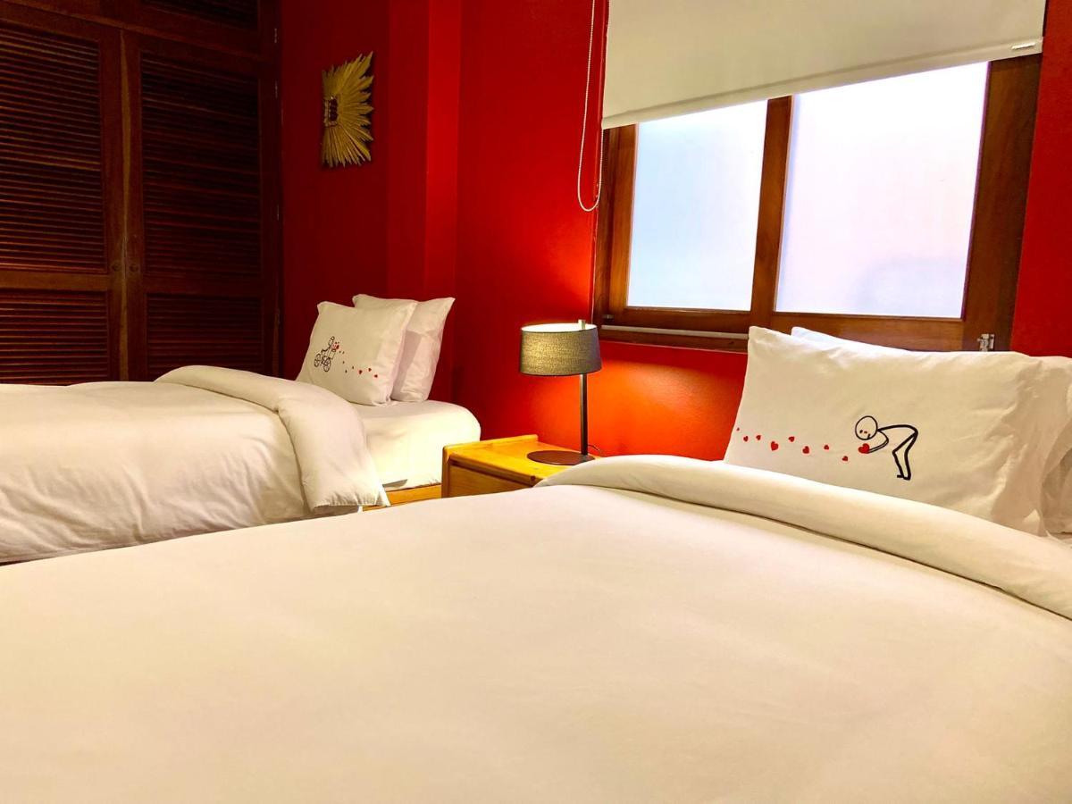 Peru Star Apart-Hotel Lima Exteriör bild