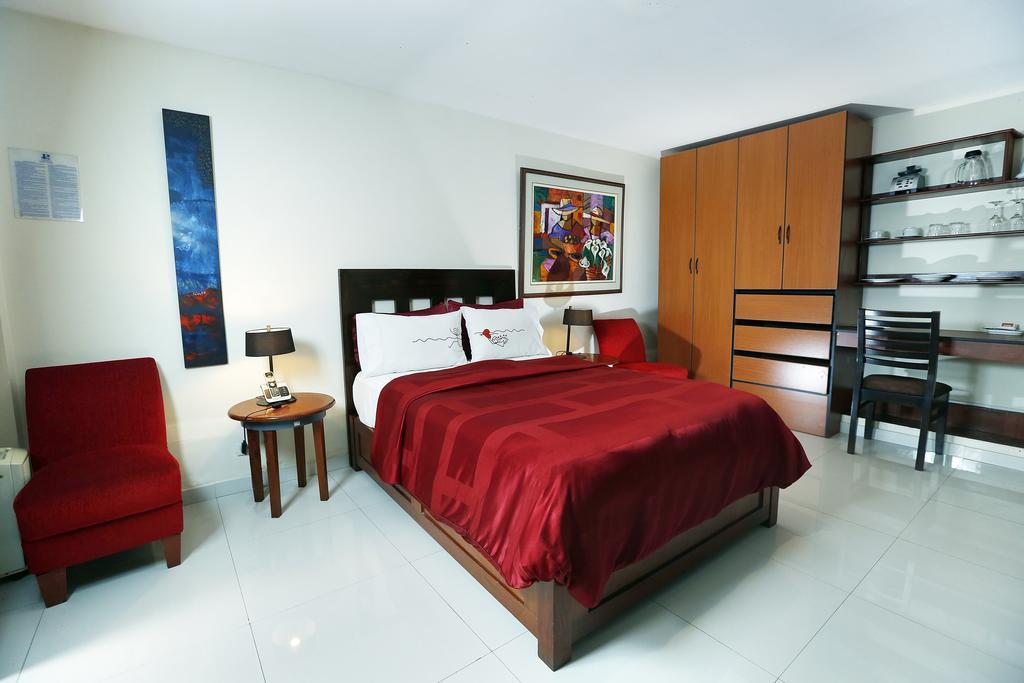 Peru Star Apart-Hotel Lima Exteriör bild