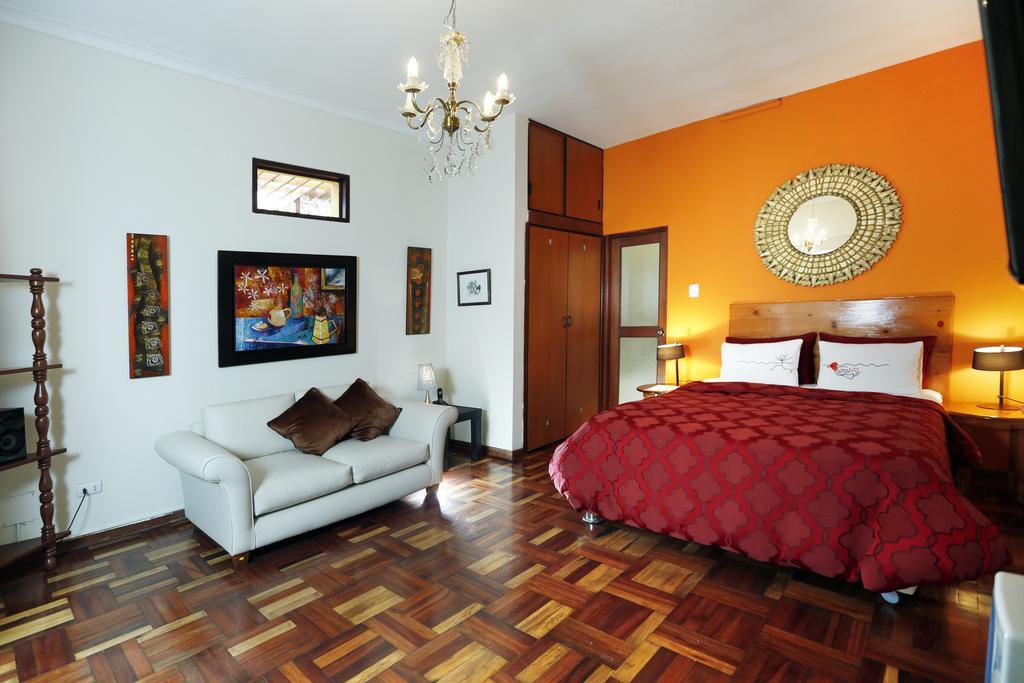 Peru Star Apart-Hotel Lima Exteriör bild