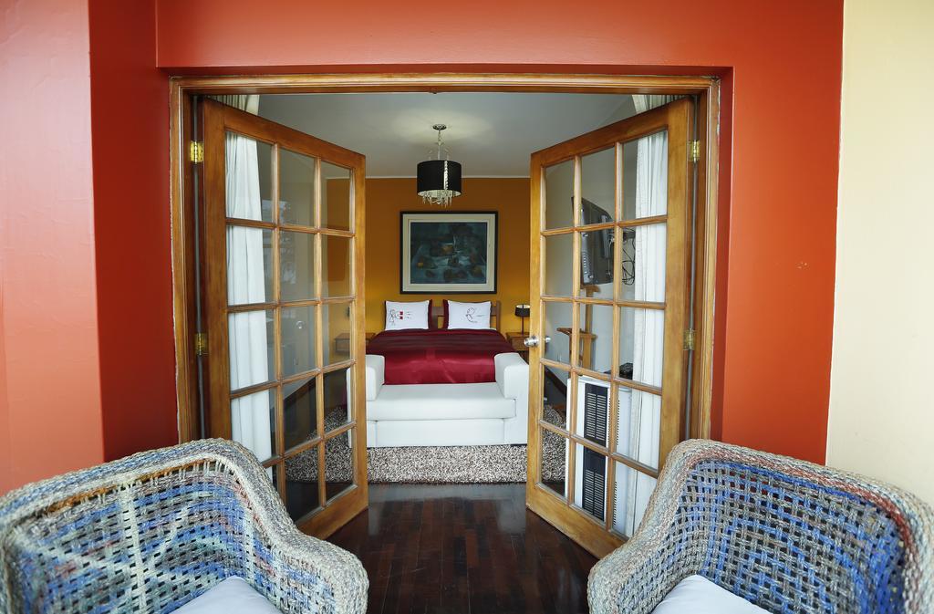 Peru Star Apart-Hotel Lima Exteriör bild