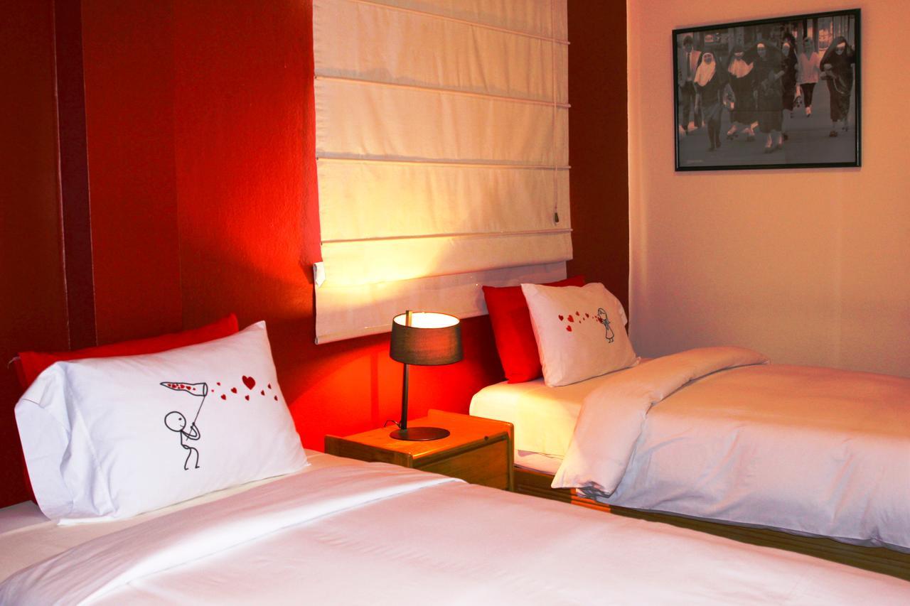 Peru Star Apart-Hotel Lima Exteriör bild