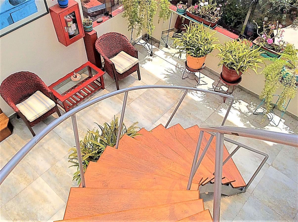 Peru Star Apart-Hotel Lima Exteriör bild